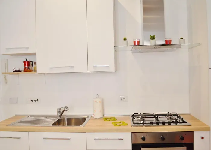 Apartmán 6 Stars Řím