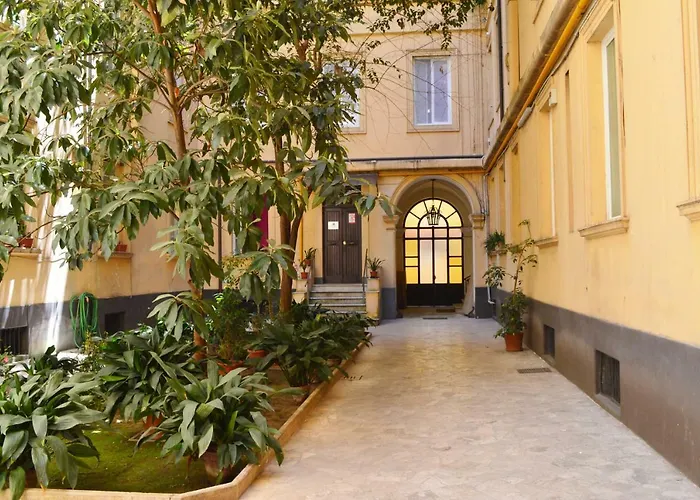 6 Stars Apartmán Řím