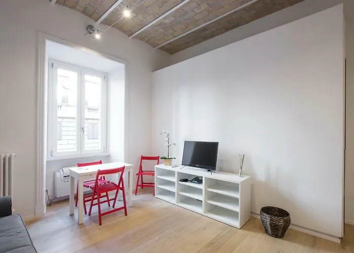 Apartmán 6 Stars Řím