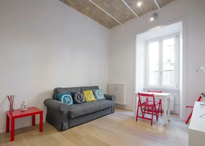 6 Stars Apartmán Řím